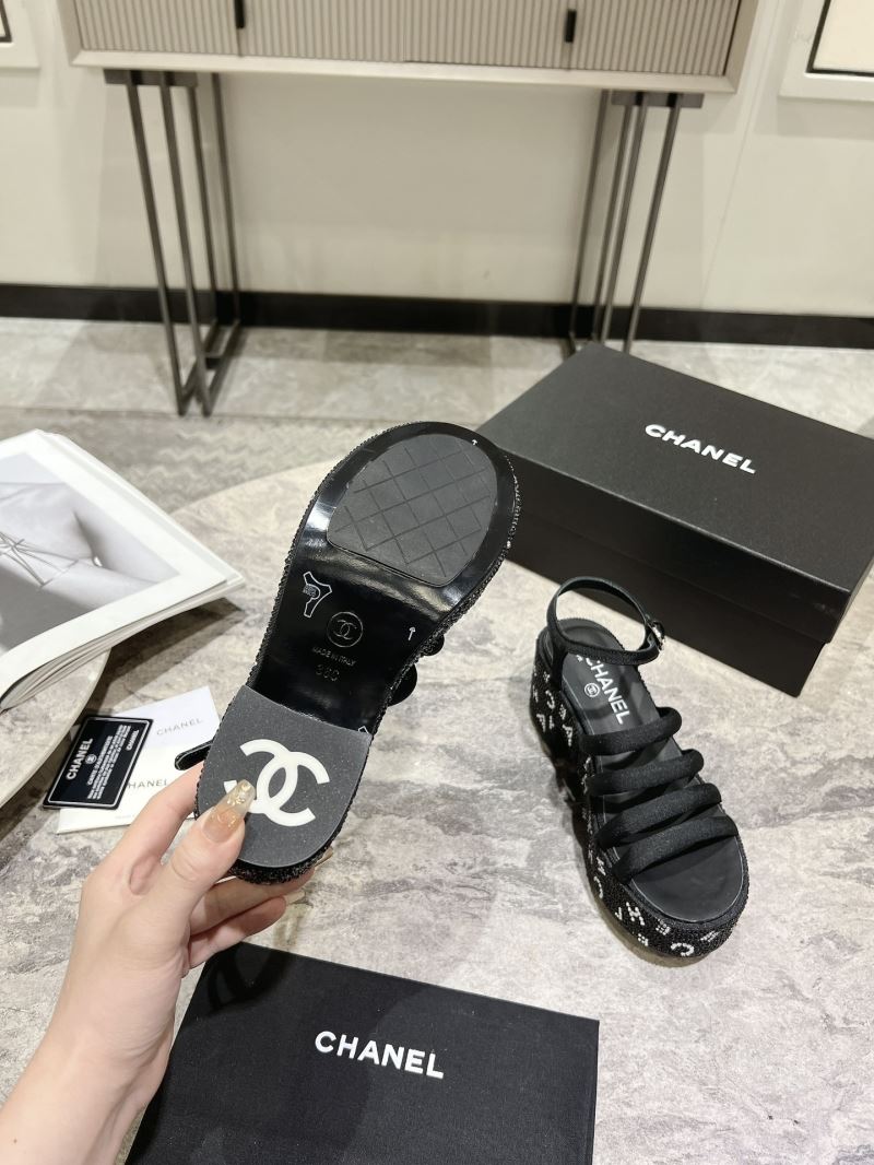 Chanel Sandals